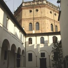 Incoronata treasure museum (Lodi)