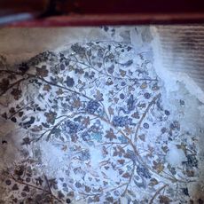 Biclinium peint