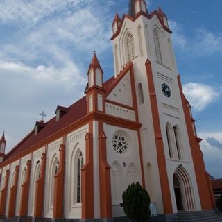 Holy Spirit Cathedral, Kpalimé