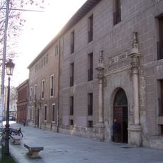 Casa del Estudiante, Valladolid