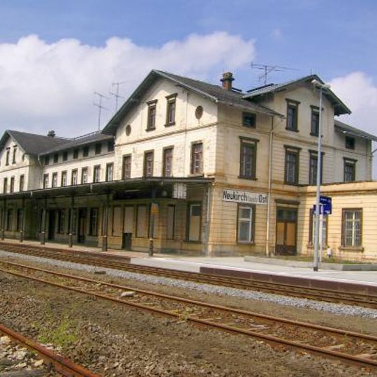 Neukirch station