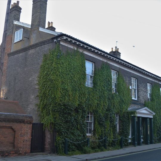 112, Northgate Street