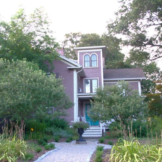 House at 60 William Street