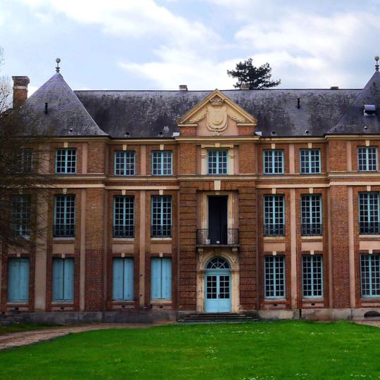 Château de Val-Freneuse