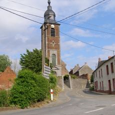 Église Saint-Martin d'Hon