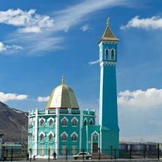 Nord Kamal Mosque