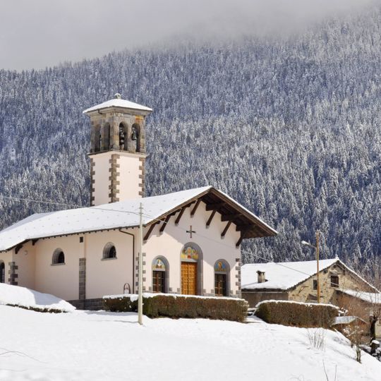 Chiesa della Visitazione di Maria Santissima