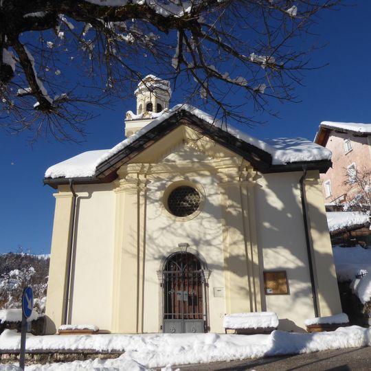 Exaltation of the Cross church