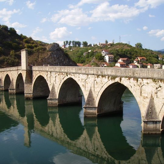 Ponte di Mehmed Paša Sokolović