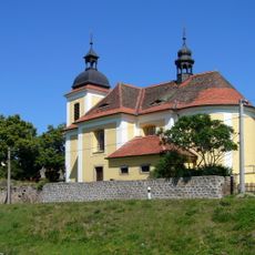 Church of Saint Adalbert (Krty)
