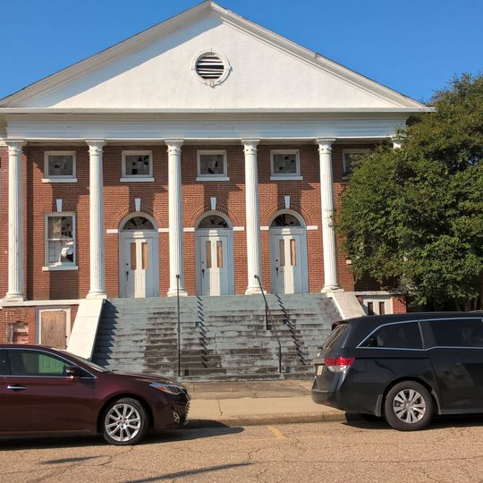 First United Methodist Church