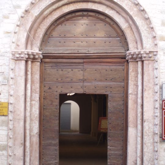 Museo archeologico statale di Arcevia