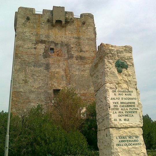 Torre di Palidoro