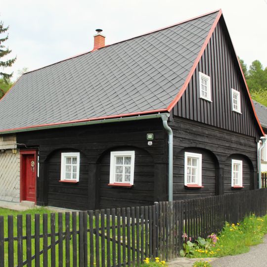 Vlčí Hora reg. num. 650