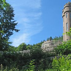 Drumtochty Castle