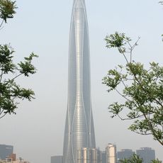 Tianjin Chow Tai Fook Binhai Center