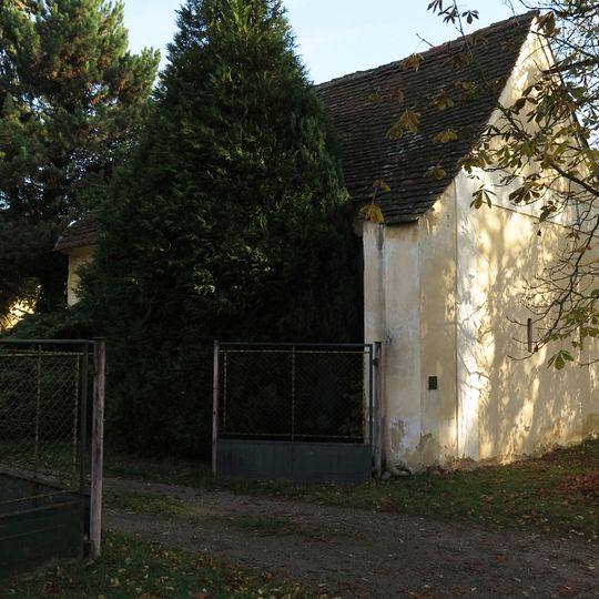 Špýchar usedlosti čp. 11