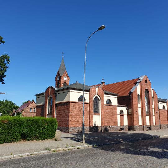 Kościół Narodzenia Najświętszej Maryi Panny w Zielonej Górze