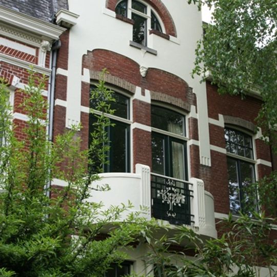 Prins Bisschopsingel 17, Maastricht