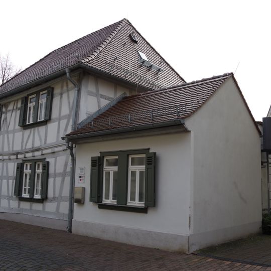 Ehem. französisches Schulhaus