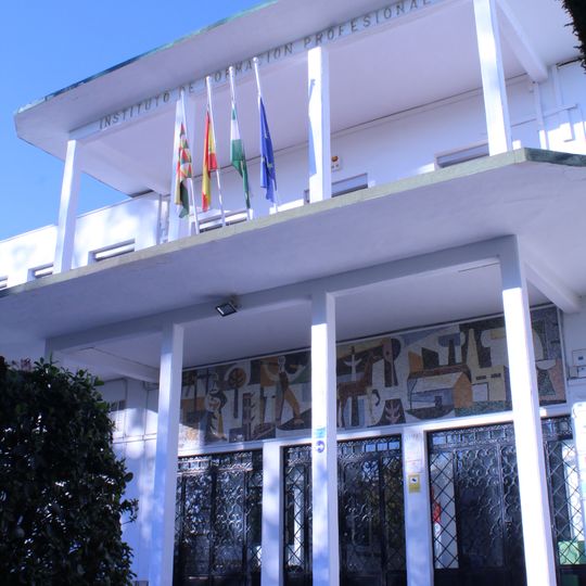 Centro de Formación Profesional Felipe Solís Villechenou