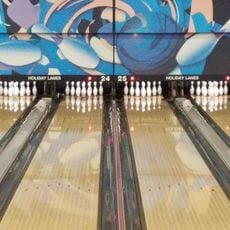 Holiday Lanes