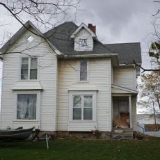 Frank D. Bloss and Sons Farm House