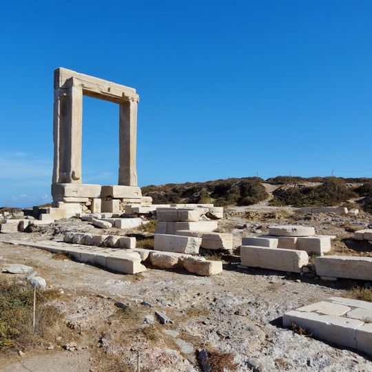 Temple d'Apollon