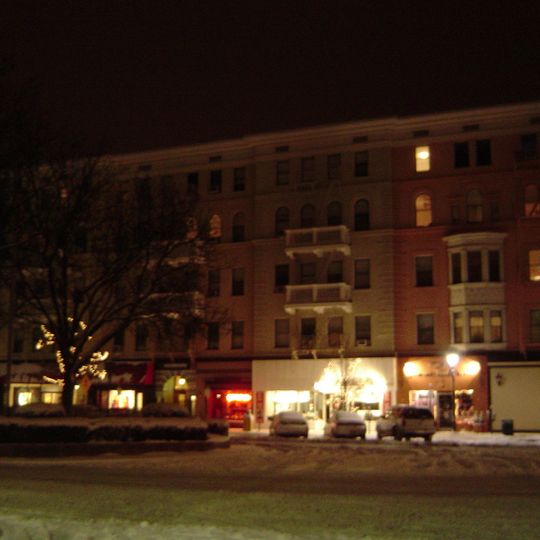 Hyde Park