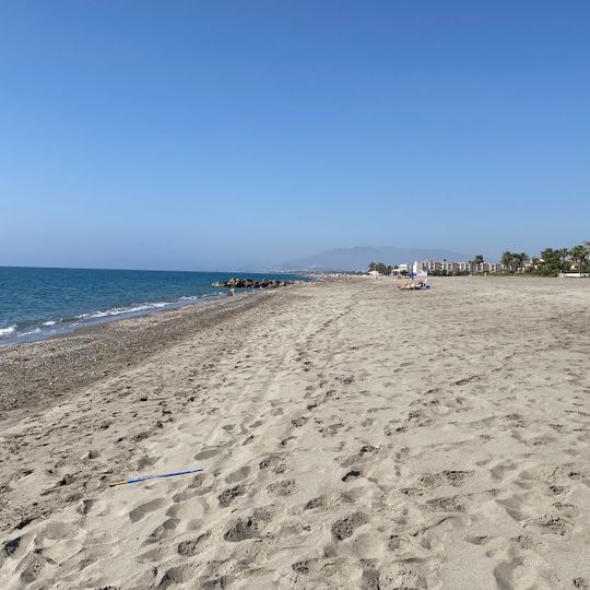 Playa de Quitapellejos