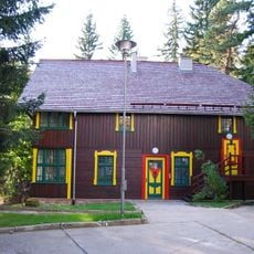 5 Muzealna Street in Szklarska Poręba