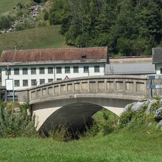 Leuggelbach-Brücke