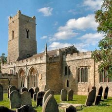 Church of St Margaret of Antioch