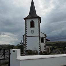 Église Saint-Martin d'Orsanco