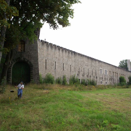 Budynek mieszkalno-gospodarczy II