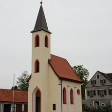 Ortskapelle Krennach