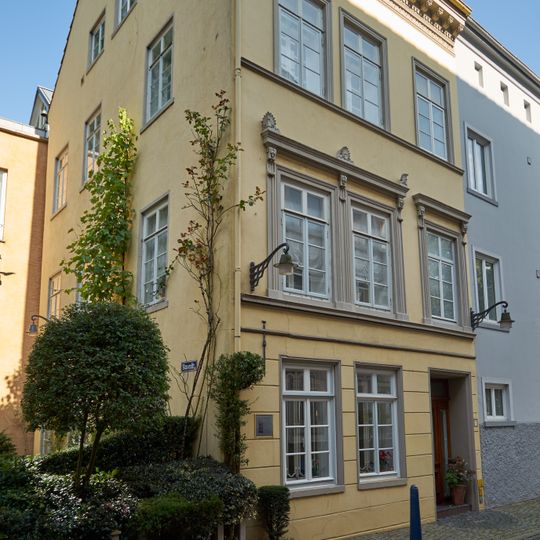 Wohnhaus Stavenstraße 7