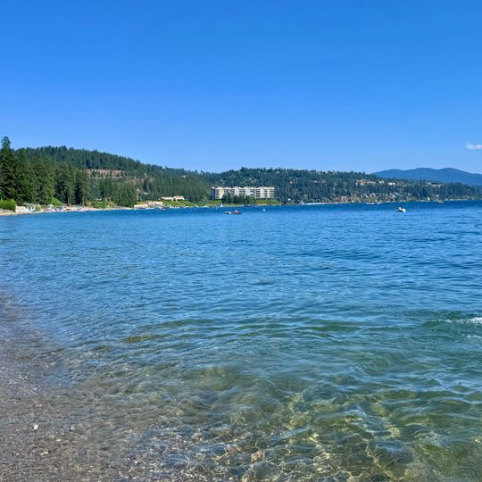 Sanders Beach
