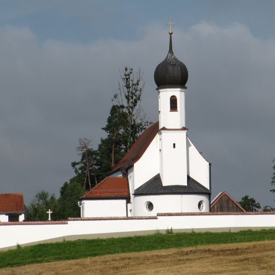 Katholische Pfarrkirche St. Vitus