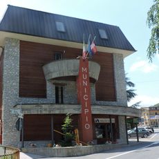 Town hall of Frabosa Sottana