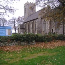 Church of St Nicholas