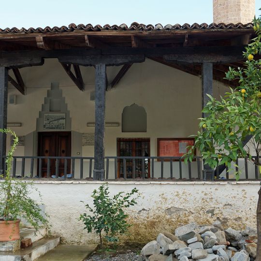 King Mosque, Elbasan