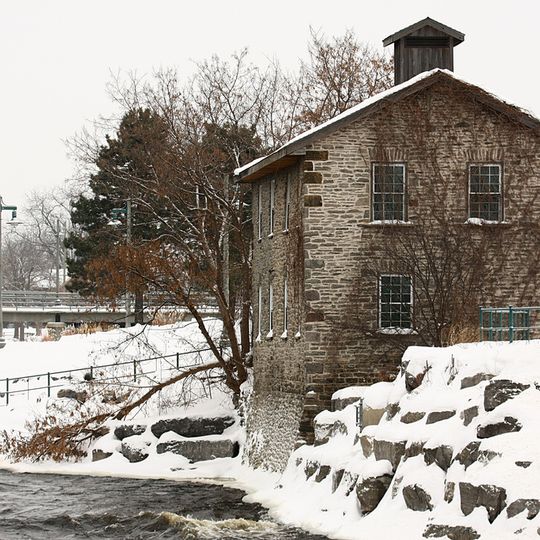 Meyer's Mill