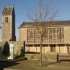 Église Sainte-Anne de Villebaudon