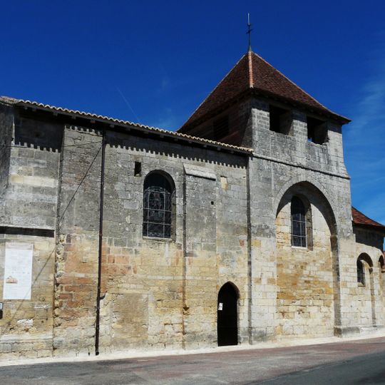 Église Saint-Pantaléon de Valeuil