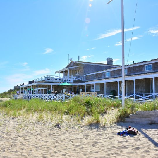 East Hampton Beach