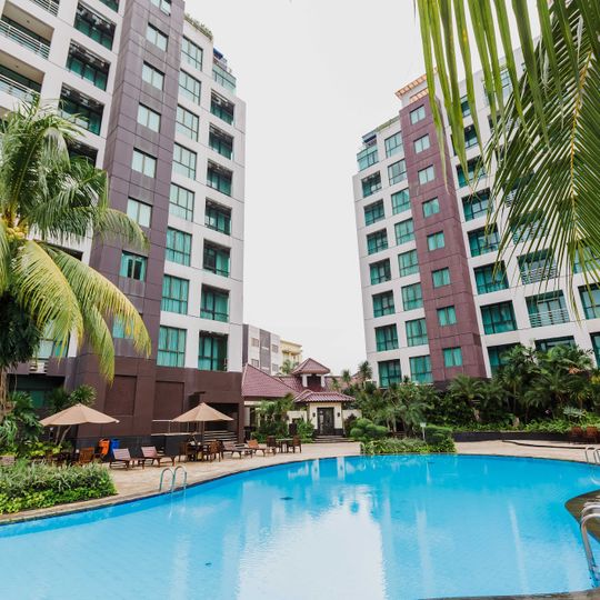 Kristal Hotel