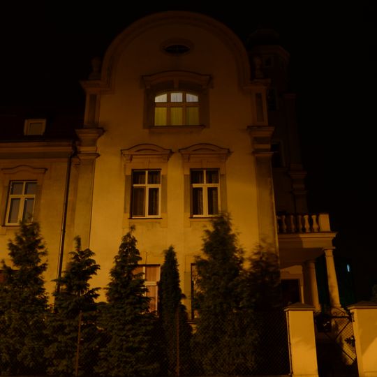 1 Bojanowskiego Street in Gostyń