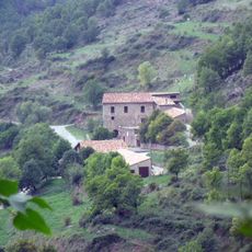 Ca l'Orriols (Castellar de n'Hug)