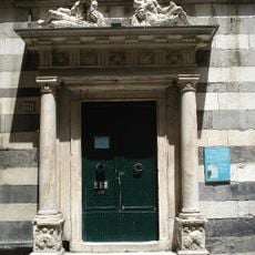 Palazzo Agostino e Giacomo Salvago